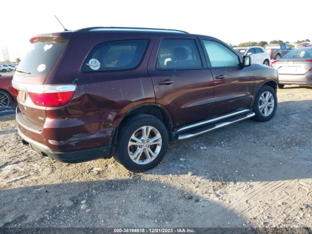 Photo 3 VIN: 1C4SDJDT8CC144731 - DODGE DURANGO 