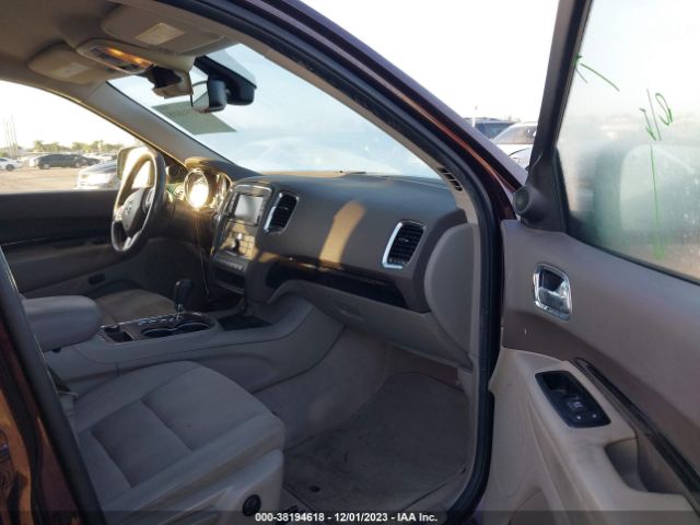 Photo 4 VIN: 1C4SDJDT8CC144731 - DODGE DURANGO 