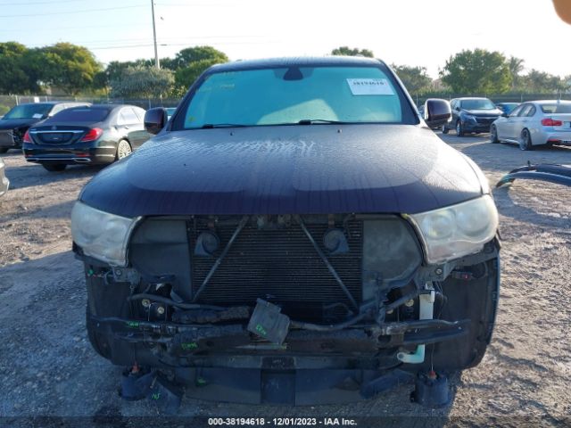 Photo 5 VIN: 1C4SDJDT8CC144731 - DODGE DURANGO 