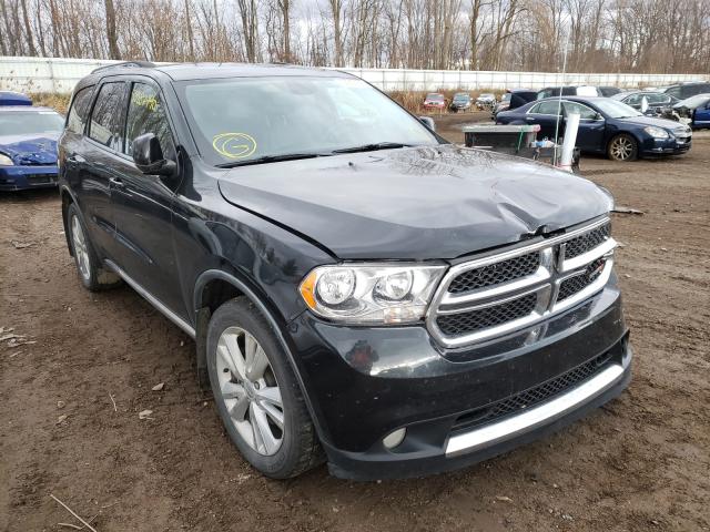 Photo 0 VIN: 1C4SDJDT8CC163358 - DODGE DURANGO CR 