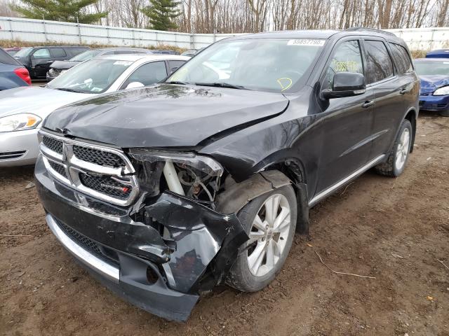 Photo 1 VIN: 1C4SDJDT8CC163358 - DODGE DURANGO CR 