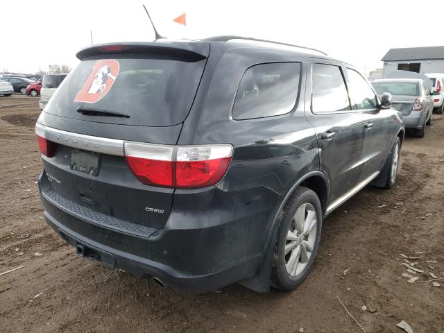 Photo 3 VIN: 1C4SDJDT8CC163358 - DODGE DURANGO CR 