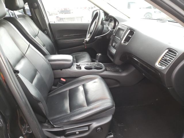 Photo 4 VIN: 1C4SDJDT8CC163358 - DODGE DURANGO CR 