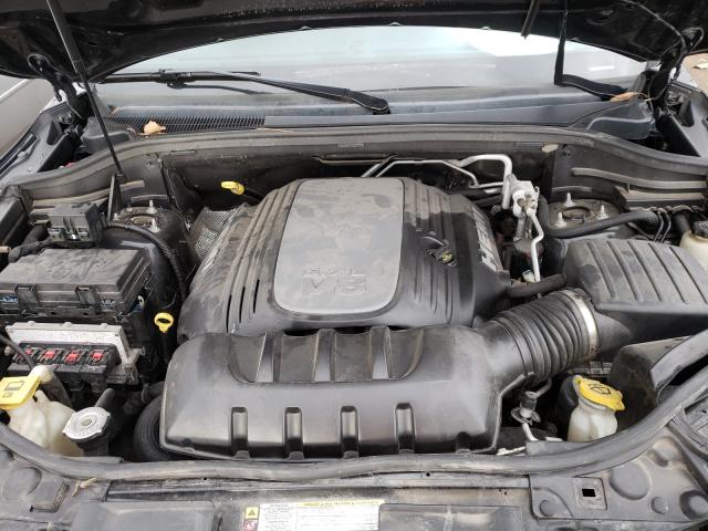 Photo 6 VIN: 1C4SDJDT8CC163358 - DODGE DURANGO CR 