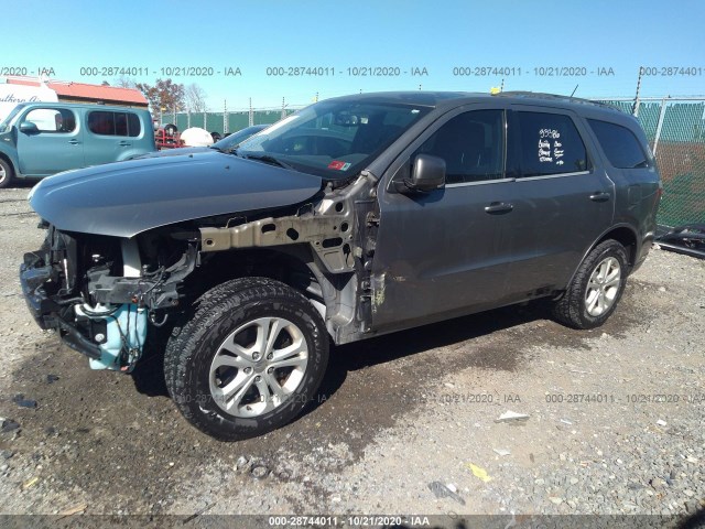 Photo 1 VIN: 1C4SDJDT8CC362135 - DODGE DURANGO 