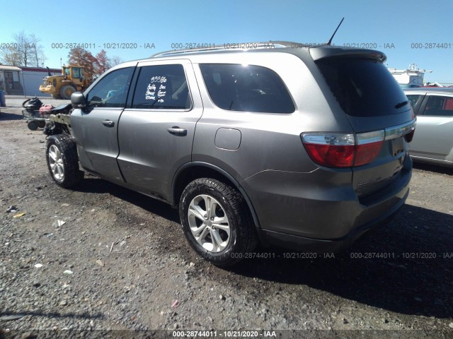 Photo 2 VIN: 1C4SDJDT8CC362135 - DODGE DURANGO 