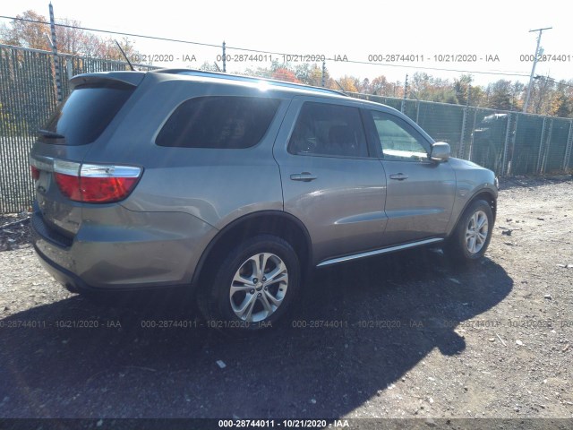 Photo 3 VIN: 1C4SDJDT8CC362135 - DODGE DURANGO 