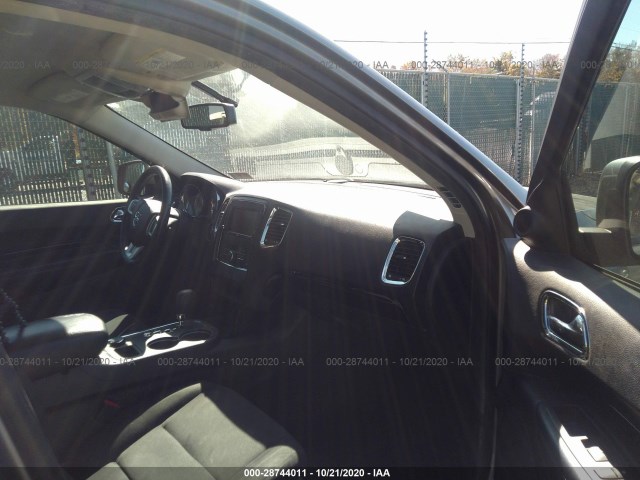 Photo 4 VIN: 1C4SDJDT8CC362135 - DODGE DURANGO 