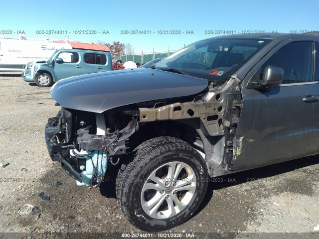 Photo 5 VIN: 1C4SDJDT8CC362135 - DODGE DURANGO 