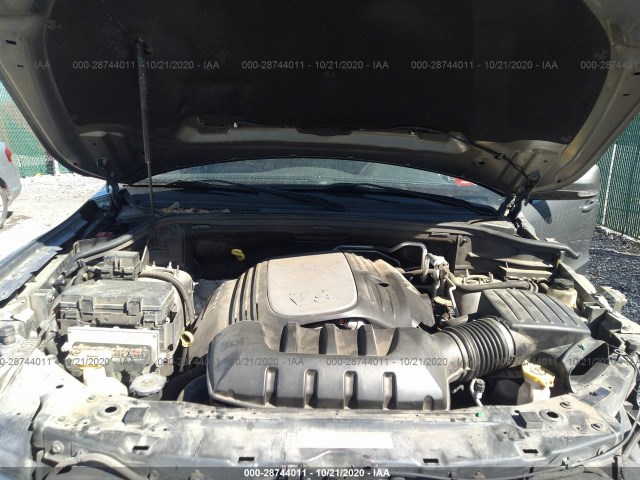 Photo 9 VIN: 1C4SDJDT8CC362135 - DODGE DURANGO 