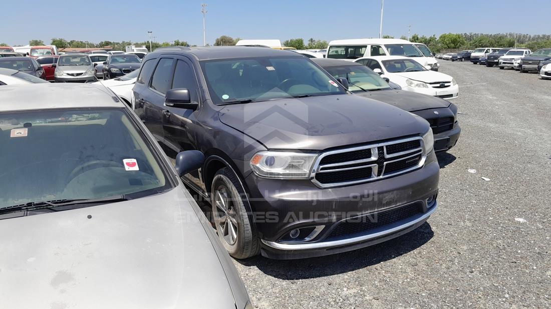 Photo 8 VIN: 1C4SDJDT8EC323113 - DODGE DURANGO 