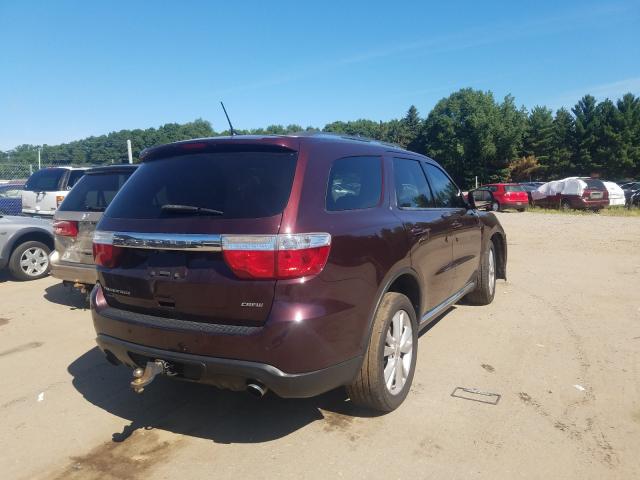 Photo 3 VIN: 1C4SDJDT9CC286070 - DODGE DURANGO CR 