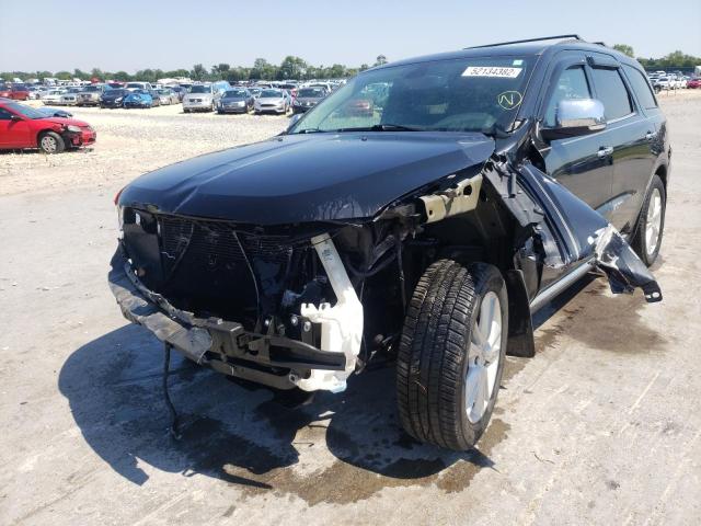 Photo 1 VIN: 1C4SDJDT9DC617909 - DODGE DURANGO CR 