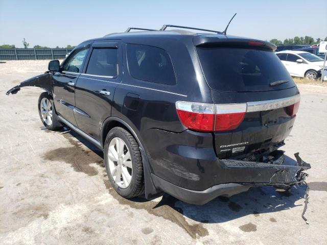 Photo 2 VIN: 1C4SDJDT9DC617909 - DODGE DURANGO CR 