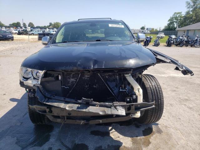 Photo 8 VIN: 1C4SDJDT9DC617909 - DODGE DURANGO CR 