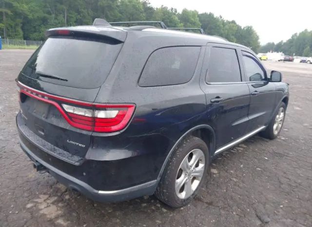 Photo 3 VIN: 1C4SDJDT9EC305168 - DODGE DURANGO 