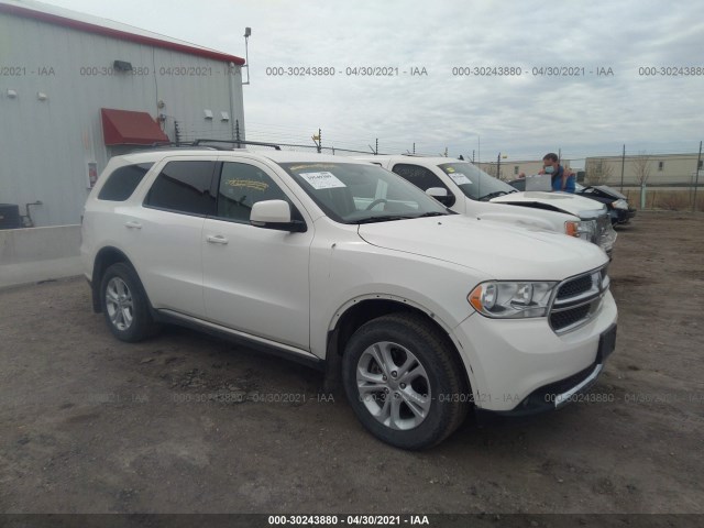 Photo 0 VIN: 1C4SDJDTXCC337947 - DODGE DURANGO 