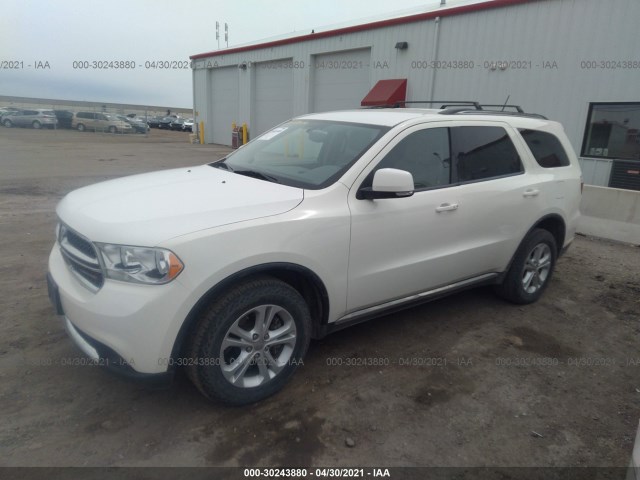 Photo 1 VIN: 1C4SDJDTXCC337947 - DODGE DURANGO 