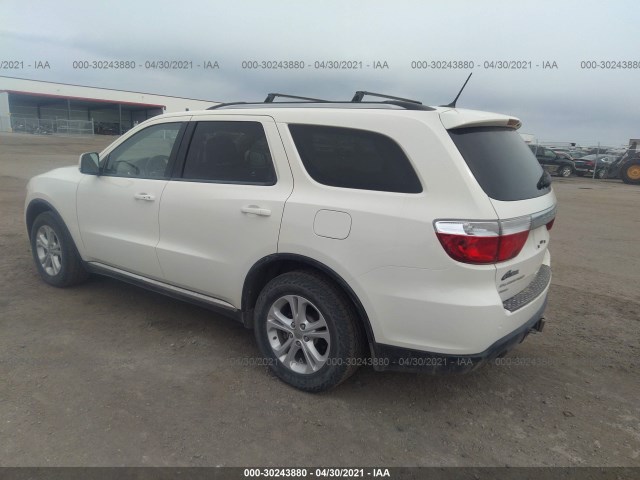 Photo 2 VIN: 1C4SDJDTXCC337947 - DODGE DURANGO 