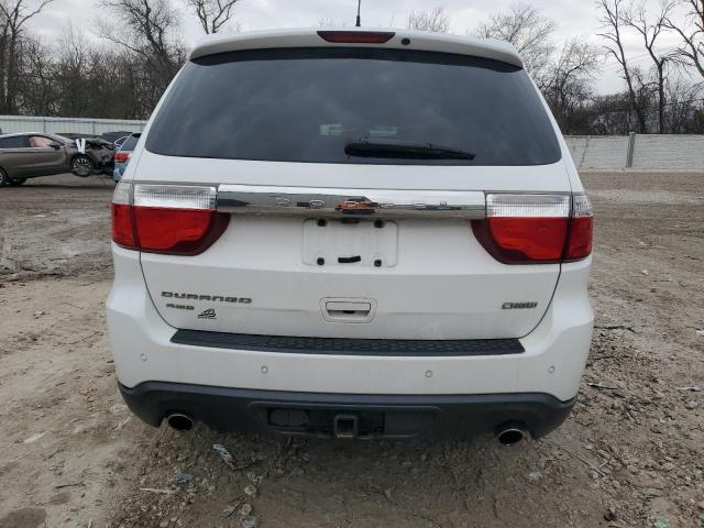 Photo 5 VIN: 1C4SDJDTXDC565836 - DODGE DURANGO CR 