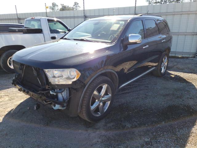 Photo 1 VIN: 1C4SDJET0CC205343 - DODGE DURANGO CI 