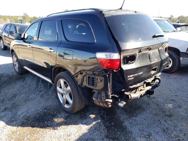 Photo 2 VIN: 1C4SDJET0CC205343 - DODGE DURANGO CI 