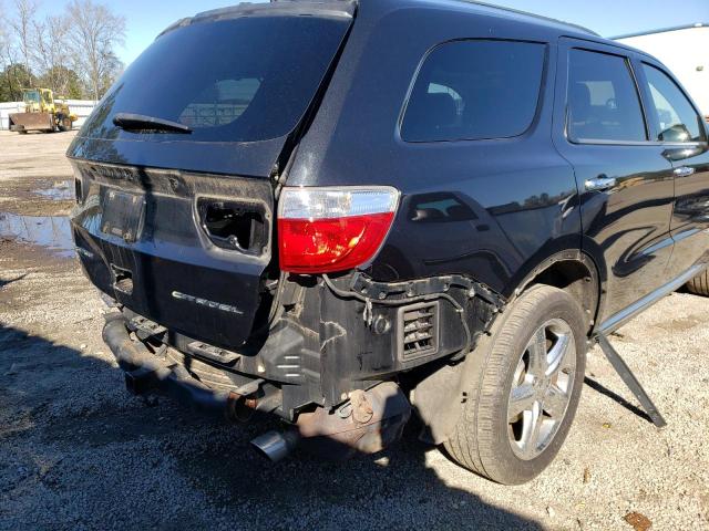 Photo 8 VIN: 1C4SDJET0CC205343 - DODGE DURANGO CI 