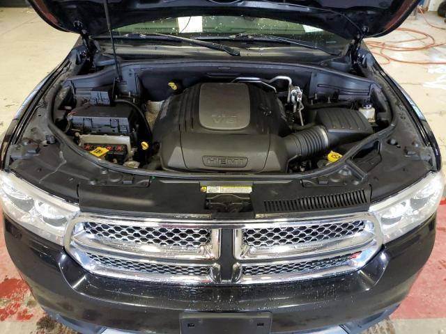 Photo 11 VIN: 1C4SDJET0DC648884 - DODGE DURANGO 