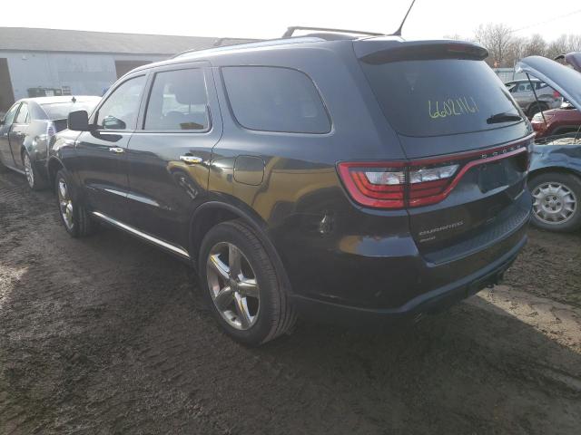 Photo 2 VIN: 1C4SDJET0DC663157 - DODGE DURANGO CI 