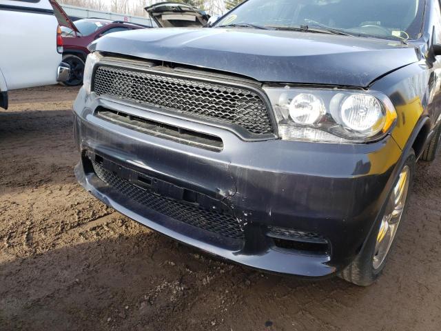 Photo 8 VIN: 1C4SDJET0DC663157 - DODGE DURANGO CI 