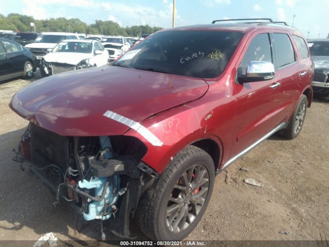 Photo 1 VIN: 1C4SDJET0EC327025 - DODGE DURANGO 