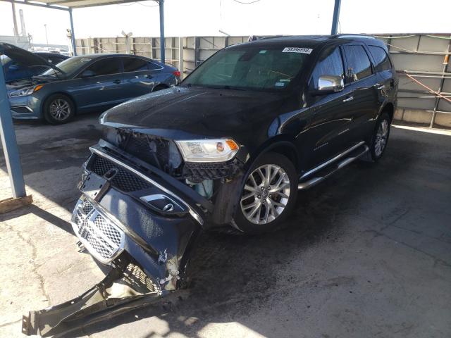 Photo 1 VIN: 1C4SDJET0EC539925 - DODGE DURANGO CI 