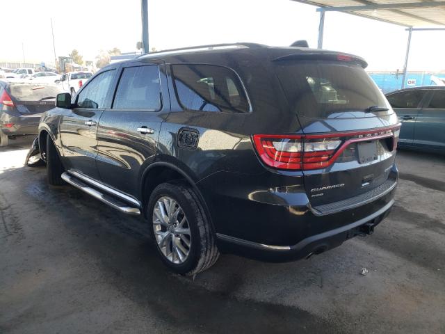 Photo 2 VIN: 1C4SDJET0EC539925 - DODGE DURANGO CI 