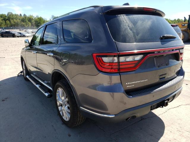 Photo 2 VIN: 1C4SDJET0FC784113 - DODGE DURANGO CI 