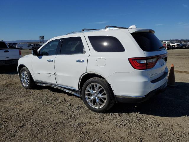 Photo 1 VIN: 1C4SDJET0FC861403 - DODGE DURANGO CI 