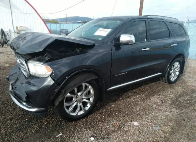 Photo 1 VIN: 1C4SDJET0GC398289 - DODGE DURANGO 