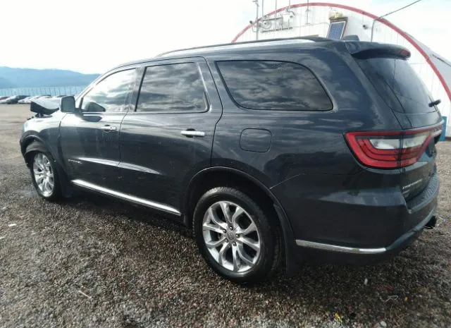 Photo 2 VIN: 1C4SDJET0GC398289 - DODGE DURANGO 