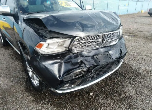 Photo 5 VIN: 1C4SDJET0GC398289 - DODGE DURANGO 