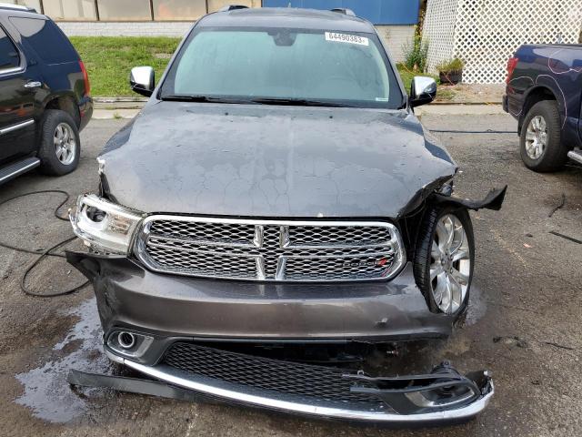 Photo 4 VIN: 1C4SDJET0HC748599 - DODGE DURANGO CI 