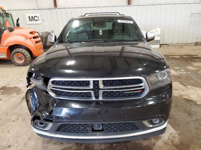 Photo 4 VIN: 1C4SDJET0LC165166 - DODGE DURANGO 