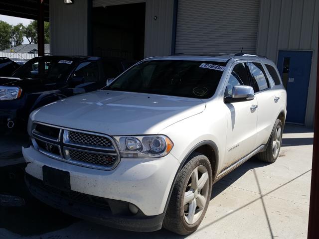 Photo 1 VIN: 1C4SDJET1CC138655 - DODGE DURANGO CI 