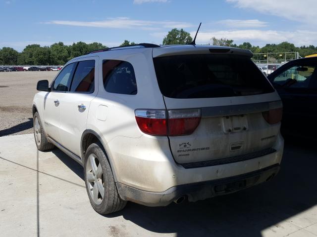 Photo 2 VIN: 1C4SDJET1CC138655 - DODGE DURANGO CI 