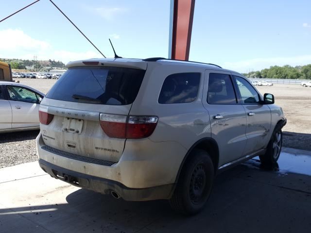 Photo 3 VIN: 1C4SDJET1CC138655 - DODGE DURANGO CI 