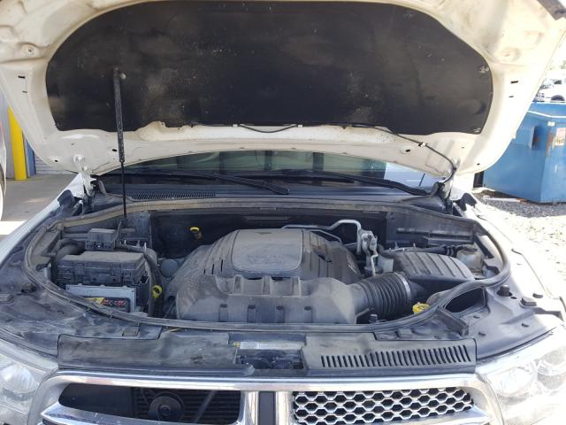 Photo 6 VIN: 1C4SDJET1CC138655 - DODGE DURANGO CI 