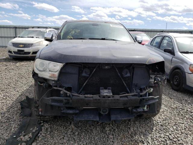 Photo 4 VIN: 1C4SDJET1CC282920 - DODGE DURANGO 