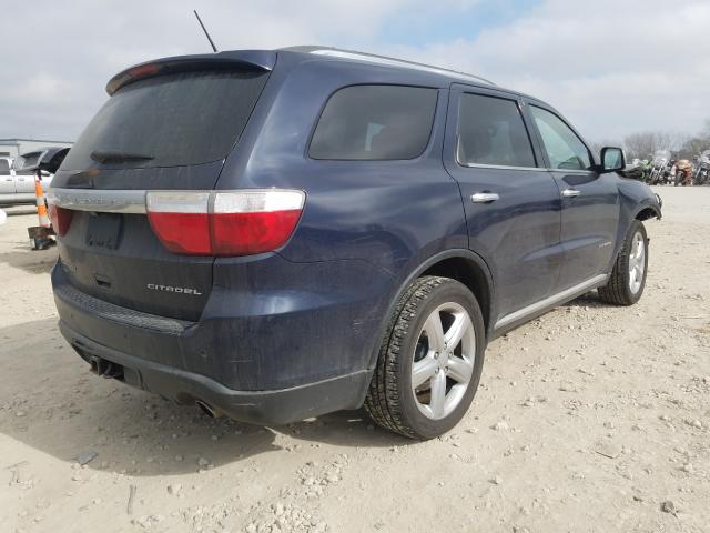 Photo 3 VIN: 1C4SDJET1CC282982 - DODGE DURANGO CI 