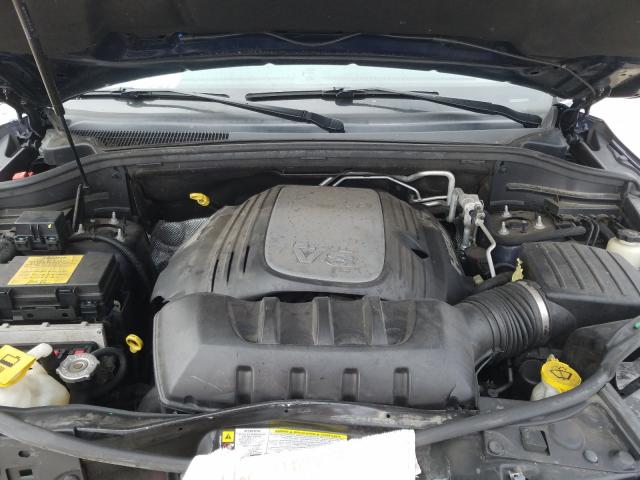 Photo 6 VIN: 1C4SDJET1CC282982 - DODGE DURANGO CI 