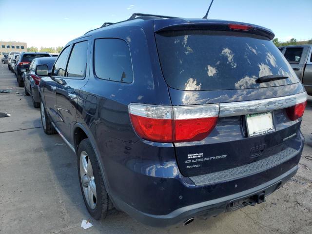 Photo 2 VIN: 1C4SDJET1CC286160 - DODGE DURANGO CI 