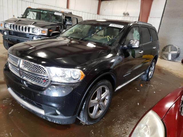 Photo 1 VIN: 1C4SDJET1CC337396 - DODGE DURANGO CI 