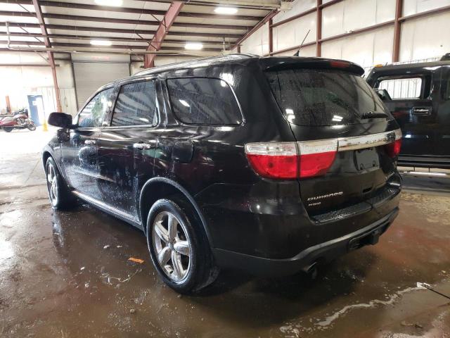 Photo 2 VIN: 1C4SDJET1CC337396 - DODGE DURANGO CI 